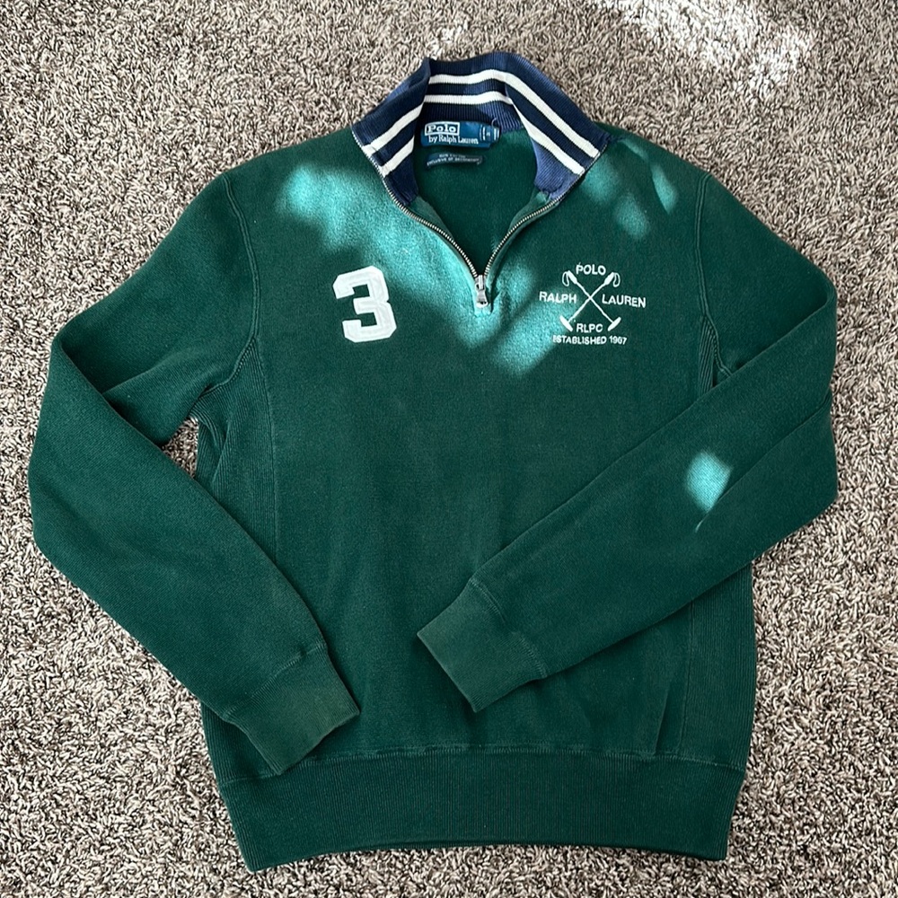 Vintage Polo by Ralph Lauren sweater/Unisex